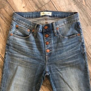 NWOT MADEWELL CALI DEMI-BOOT 27